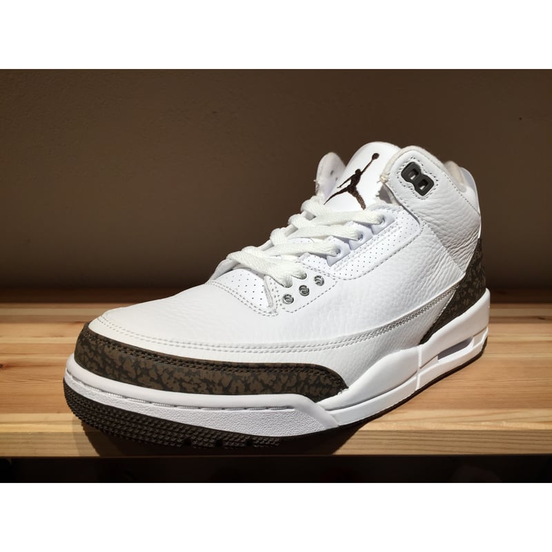 NIKE AIR JORDAN 3 RETRO | 9H9H NAHANAHA