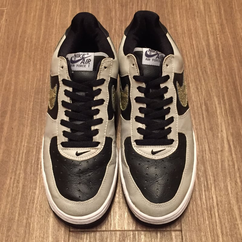 VINTAGE】【USED】NIKE AIR FORCE 1 B | 9H9H NAHANAHA
