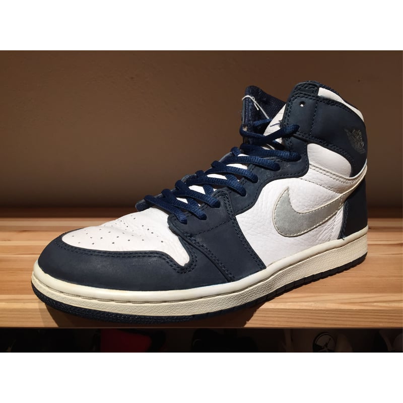 ☆3000足限定・海外未発売 -【VINTAGE】NIKE AIR JORDAN 1 (200...