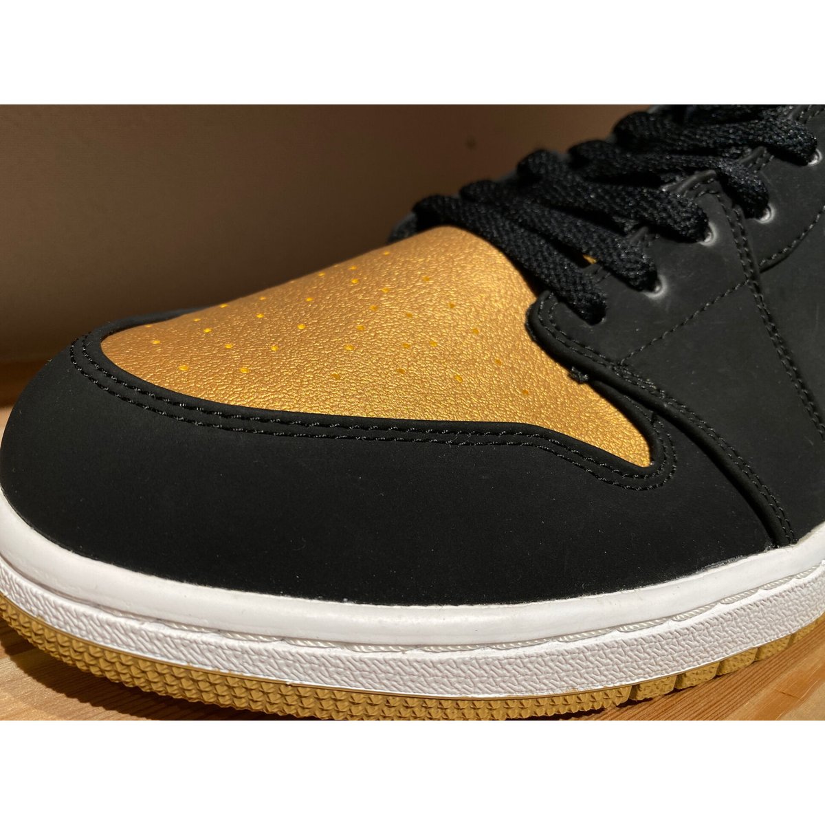 ☆CARMELO ANTHONYモデル - NIKE AIR JORDAN 1 RETRO H