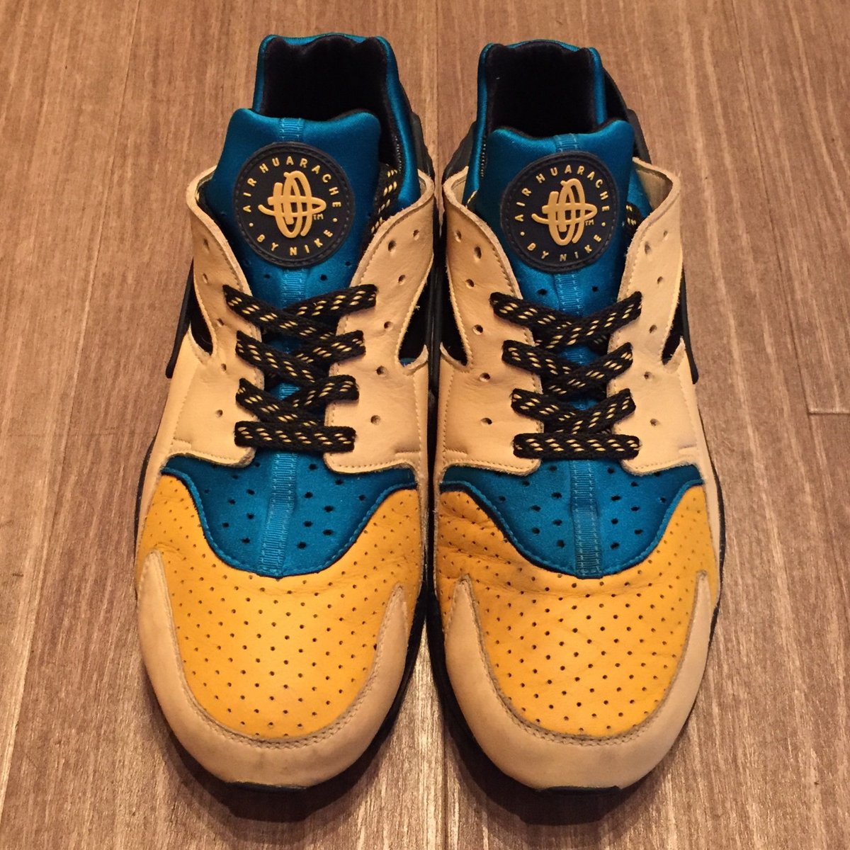 ☆ACG PACK -【USED】NIKE AIR HUARACHE | 9H9H NAHANAHA