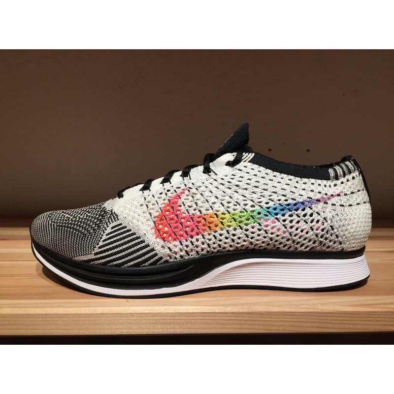 NIKE FLYKNIT RACER BETRUE 24.5cm