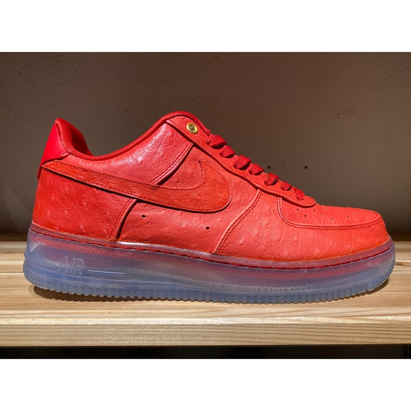 ☆日本未発売 -【USED】NIKE AIR FORCE 1 CMFT LUX LOW | 9 ☆日本未発売 -【USED】NIKE AIR FORCE 1 CMFT LUX LOW | 9