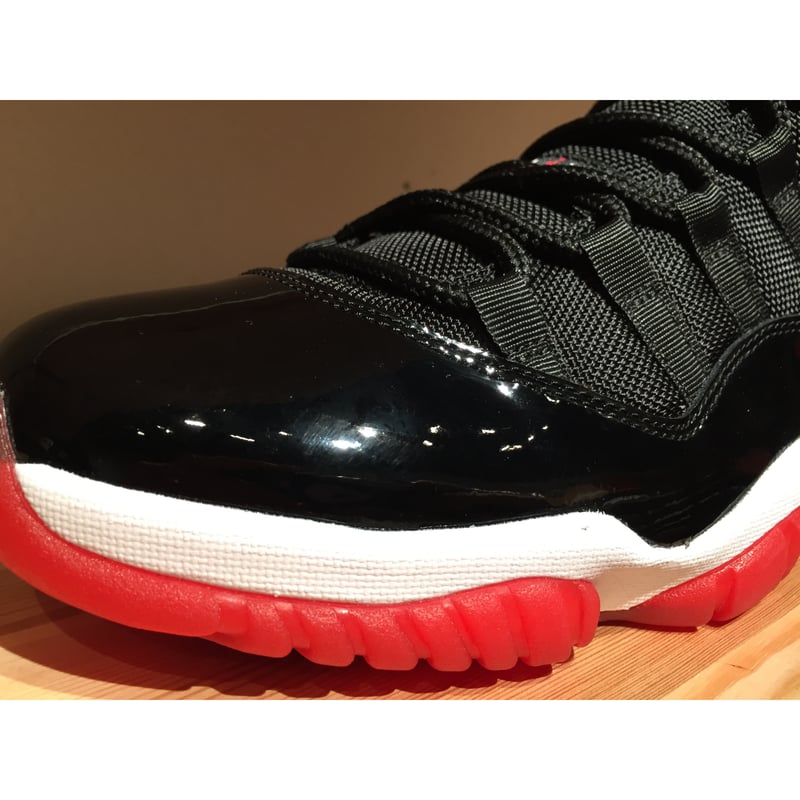 ☆BRED - NIKE AIR JORDAN 11 RETRO (2012年発売) | 9H...