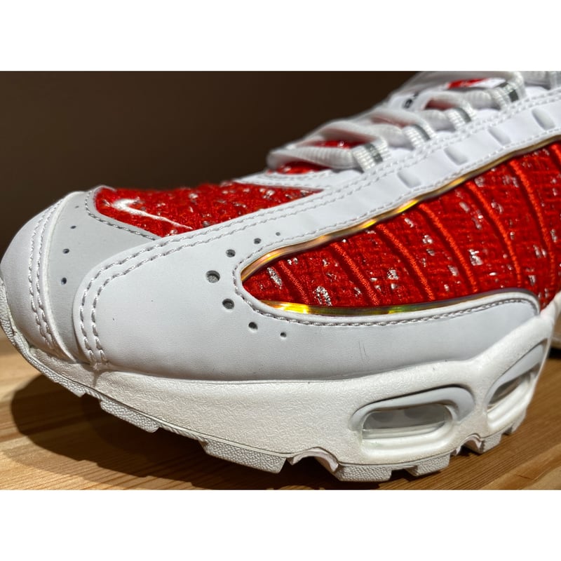 Nike air tailwind x on sale supreme