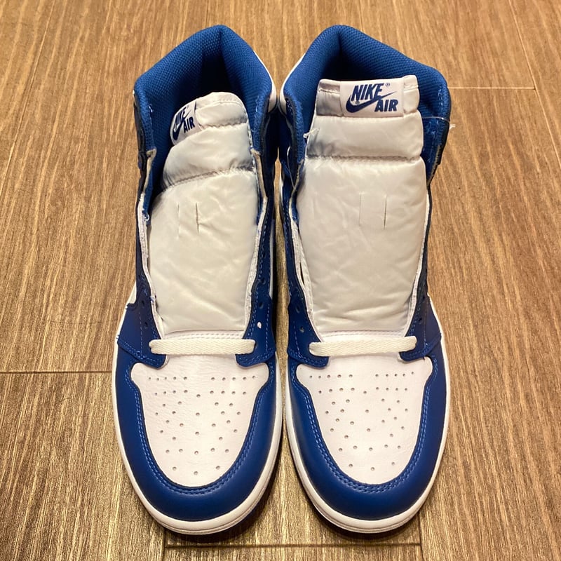 ☆STORM BLUE - NIKE AIR JORDAN 1 RETRO HIGH OG |