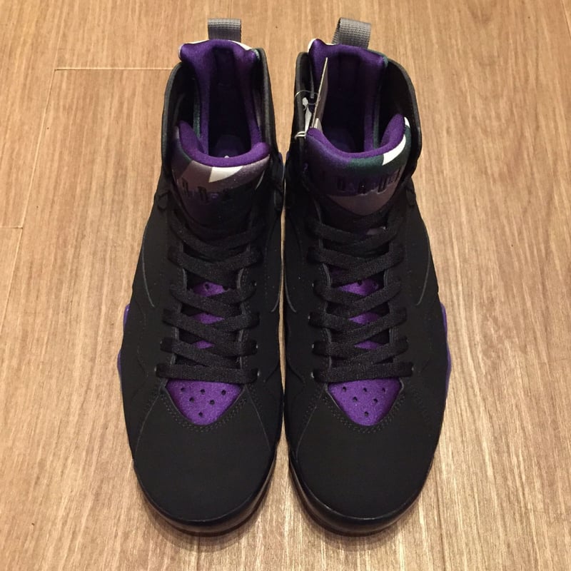 RAY ALLEN PE NIKE AIR JORDAN 7 RETRO 9H