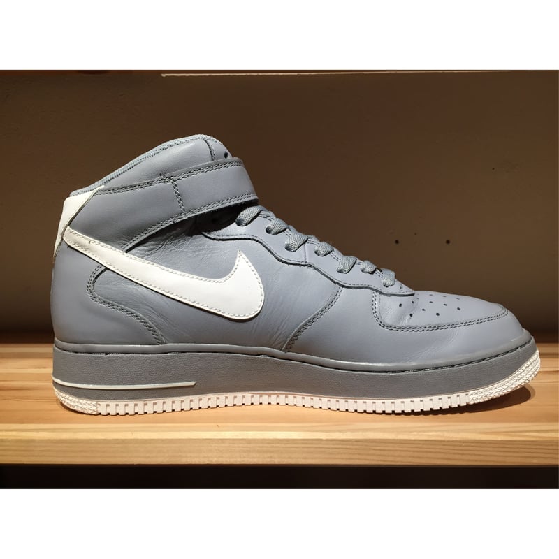 ☆FORCE 1 25周年モデル - NIKE AIR FORCE 1 MID '07 (PL...