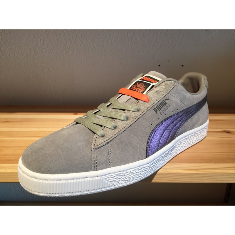 ☆JEFF STAPLEコラボ - PUMA SUEDE CLASSIC × STAPLE P ☆JEFF STAPLEコラボ - PUMA SUEDE CLASSIC × STAPLE P