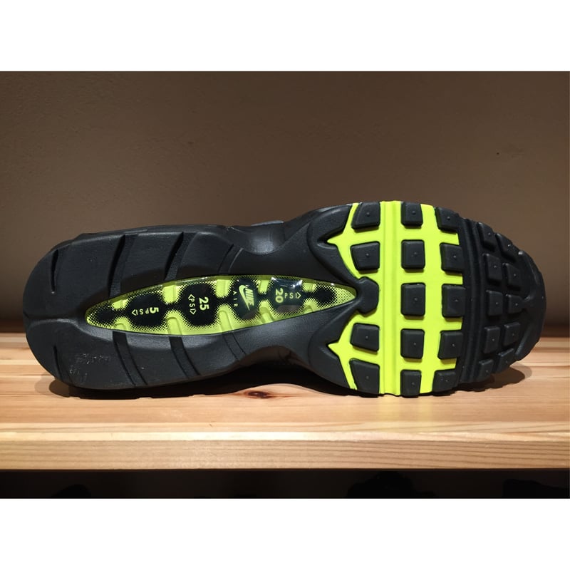 NIKE AIR MAX 95 OG (2020年発売) | 9H9H NAHANAHA