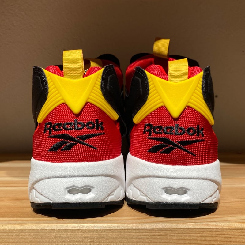 ☆香港返還モデル - REEBOK INSTAPUMP FURY OG MU | 9H9H N ☆香港返還モデル - REEBOK INSTAPUMP FURY OG MU | 9H9H N