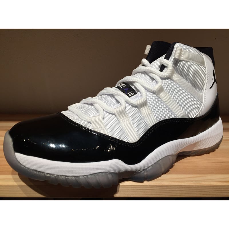 ☆CONCORD - NIKE AIR JORDAN 11 RETRO (2011年発売) |...