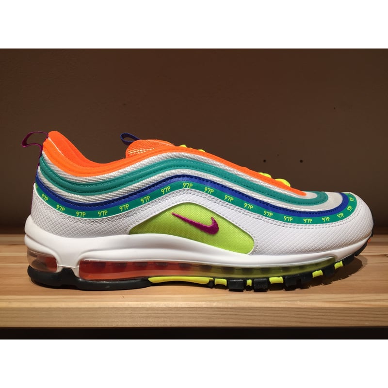 ☆NIKE ON AIR・LONDON - NIKE AIR MAX 97 OA JL | 9