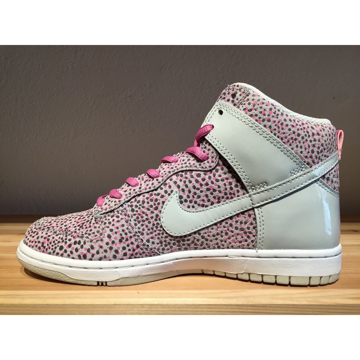 NIKE WMNS DUNK HI SKINNY PRINT | 9H9H NAHANAHA