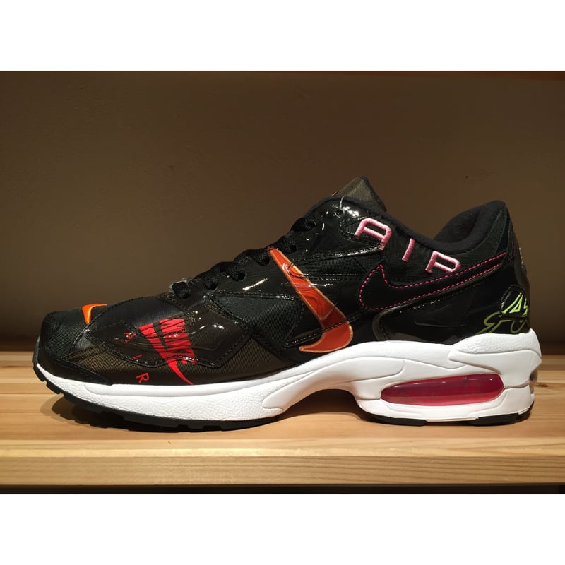 ☆atmosコラボ - NIKE AIR MAX2 LIGHT QS | 9H9H NAHANAHA