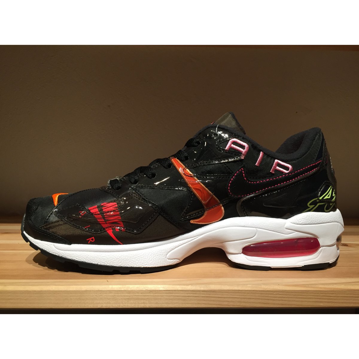 ☆atmosコラボ - NIKE AIR MAX2 LIGHT QS | 9H9H NAHANAHA