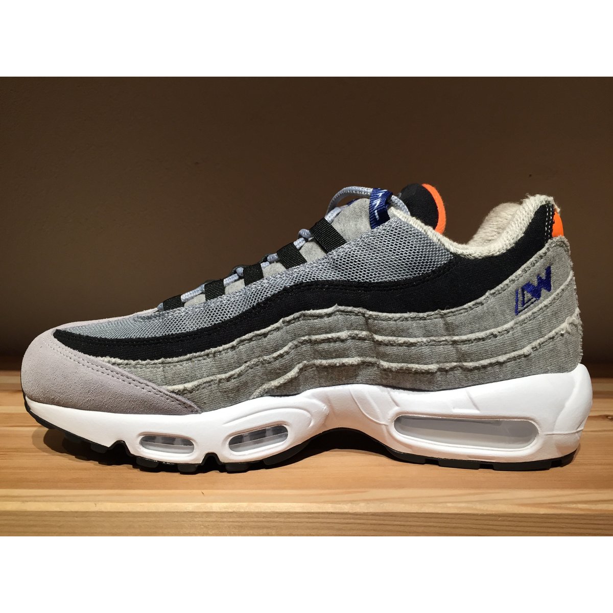 ループウィラー Air Max 新品未使用タグ付き NIKE公式】エア マックス 90 'Loopwheeler' (CQ7854-001 / AM 90