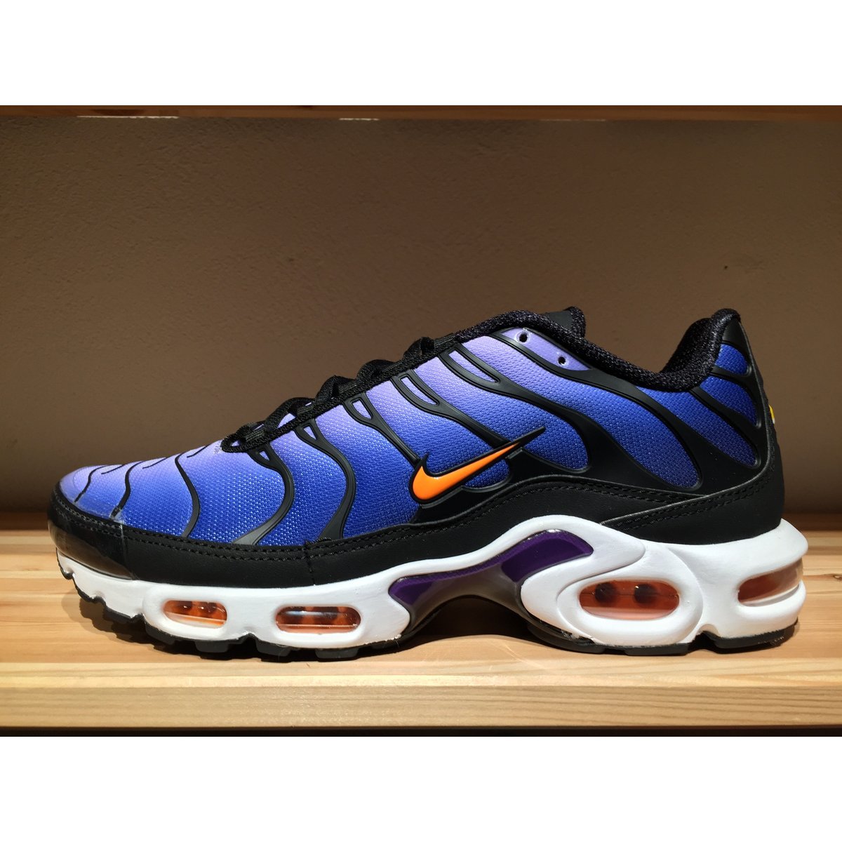 ☆日本未発売 - NIKE AIR MAX PLUS OG | 9H9H NAHANAHA