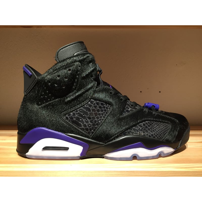 Air jordan top retro 6 sp