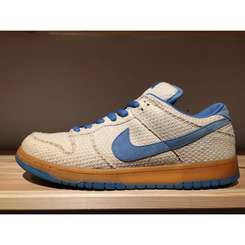NIKE DUNK LOW PRO SB | 9H9H NAHANAHA