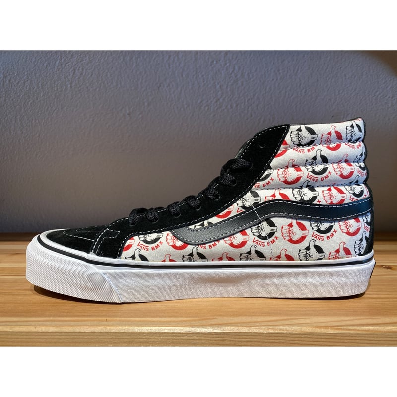 ☆NEIGHBORHOODコラボ - VANS OG SK8-HI LX (NBHD) | 9