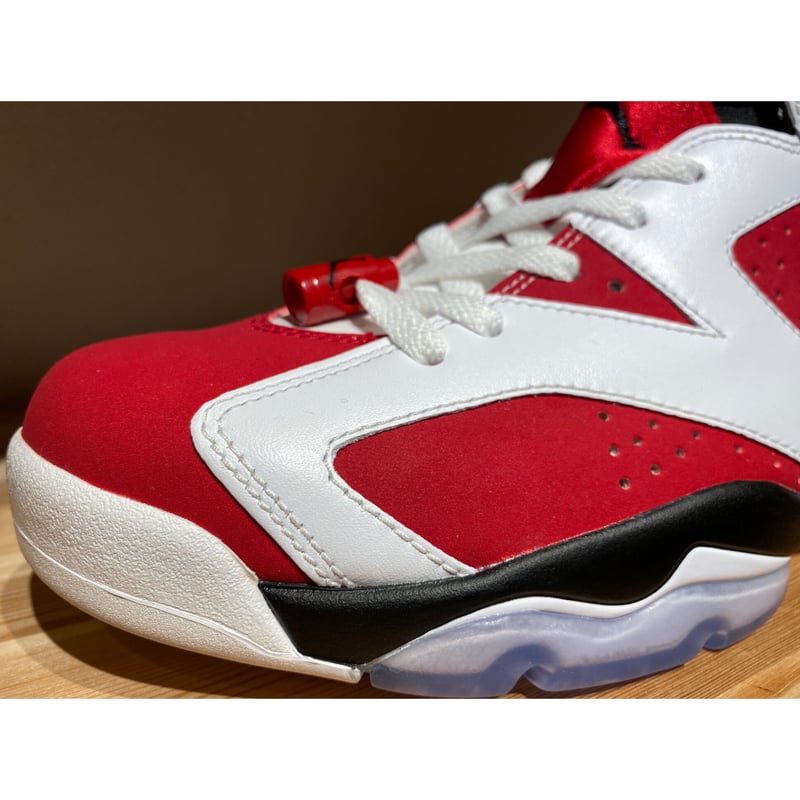 ☆CARMINE - NIKE AIR JORDAN 6 RETRO (2014年発売) | ☆CARMINE - NIKE AIR JORDAN 6 RETRO (2014年発売) |