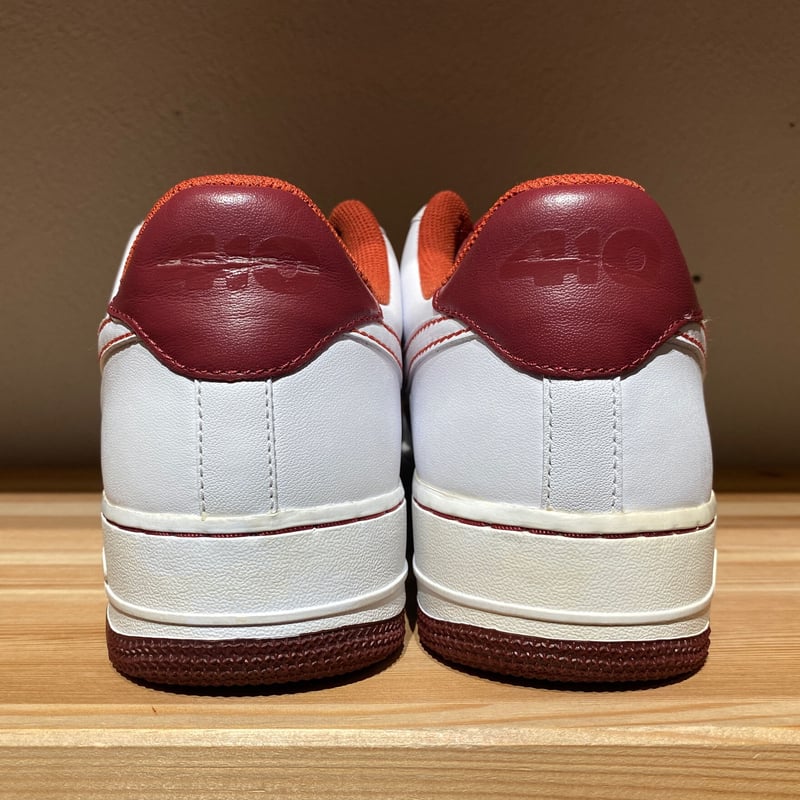 ☆FORCE 1 25周年・BALTIMOREモデル - NIKE AIR FORCE 1 '