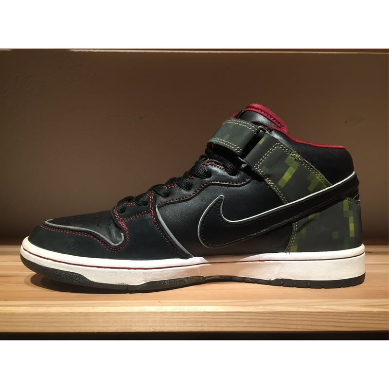☆NITRAID・竜人コラボ -【USED】NIKE DUNK MID ELITE SB | 