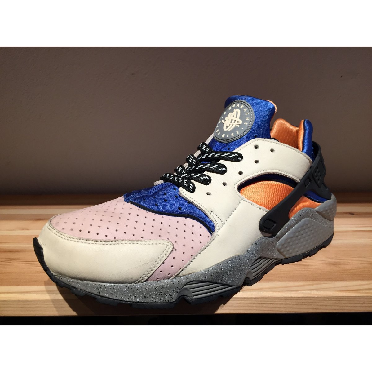 ☆ACG PACK -【USED】NIKE AIR HUARACHE | 9H9H NAHANAHA