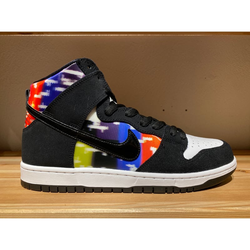 NIKE SB DUNK HIGH PRO Test Pattern ナイキ 20210426095051-0.webp