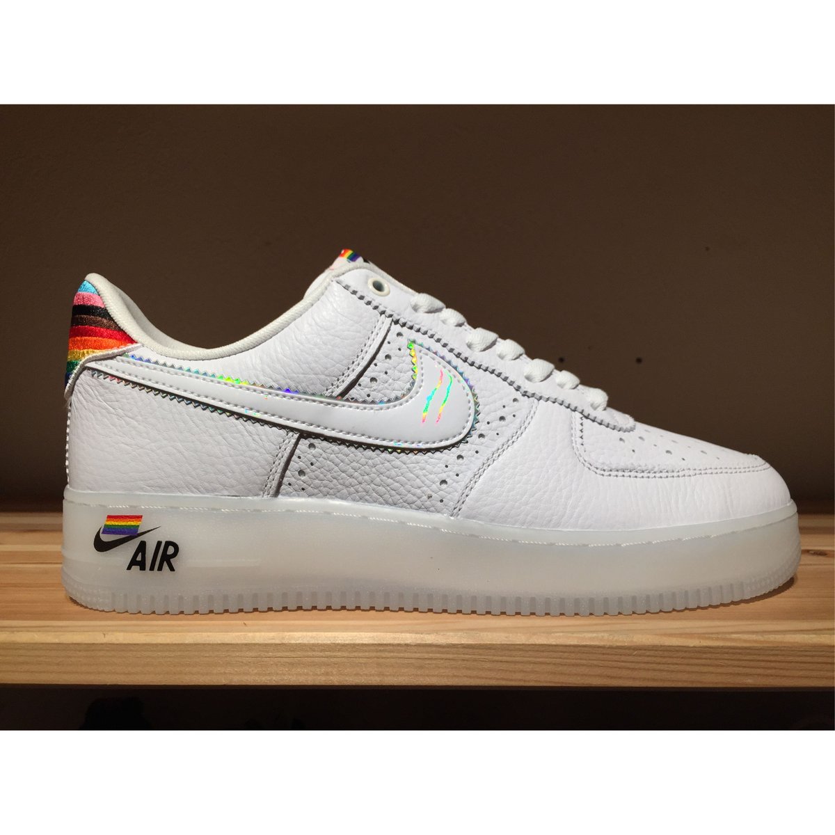 NIKE AIR FORCE 1 BETRUE | 9H9H NAHANAHA