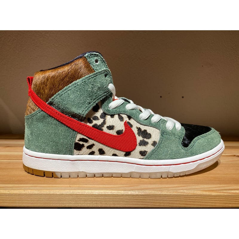 ☆WALK THE DOG・DOG WALKER - NIKE SB DUNK HIGH PR...