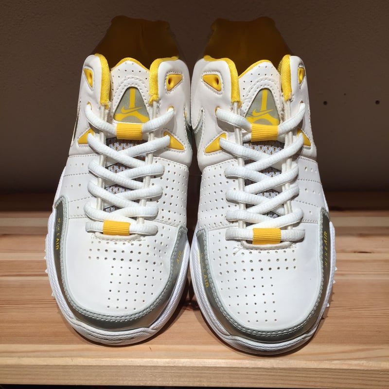 USED】NIKE AIR BRAVE 2 AF GS/PS | 9H9H NAHANAHA