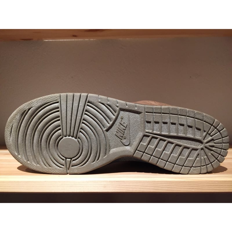 ☆世界2500足限定 - NIKE DUNK LOW BY CHRIS LUNDY | 9H9