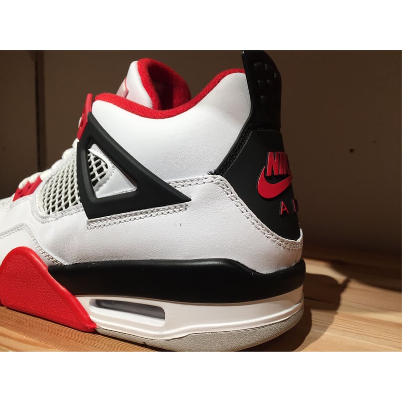 NIKE AIR JORDAN 4 RETRO (GS) | 9H9H NAHANAHA