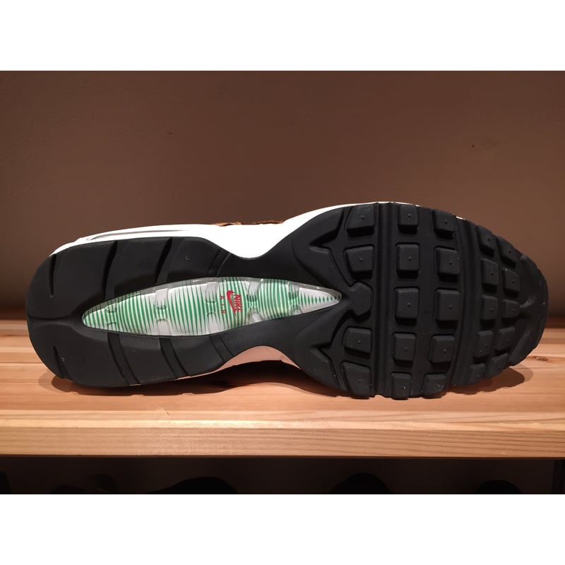 ☆atmosコラボ - NIKE AIR MAX 95 DLX | 9H9H NAHANAHA