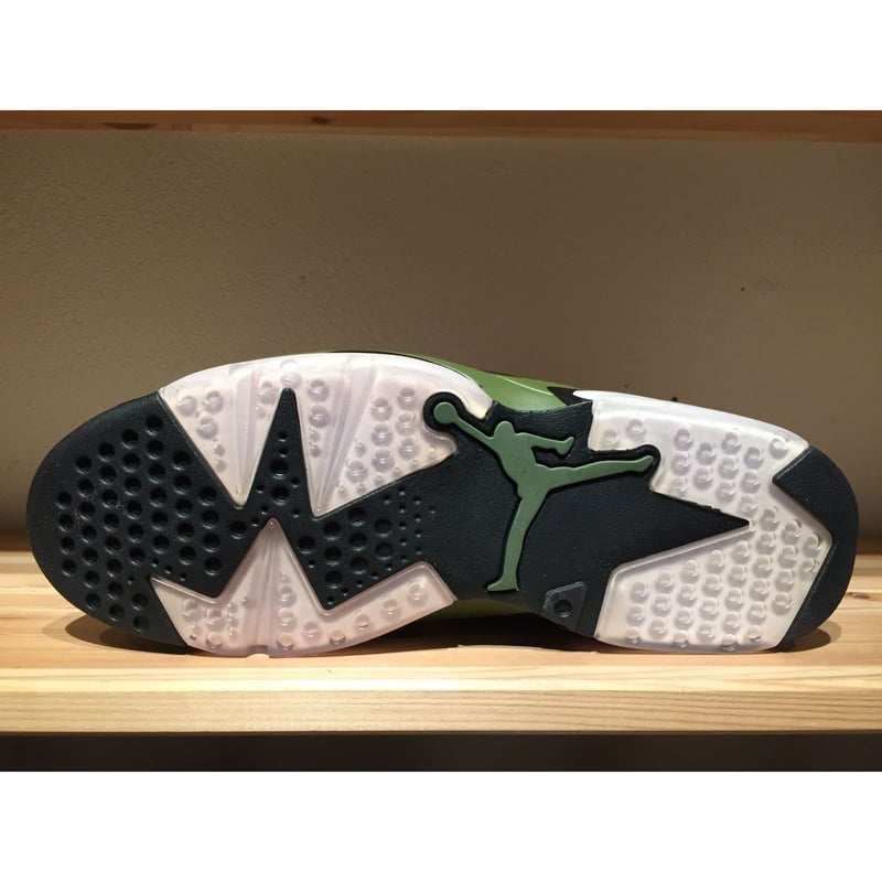 NIKE AIR JORDAN 6 RETRO PINNACLE | 9H9H NAHANAHA