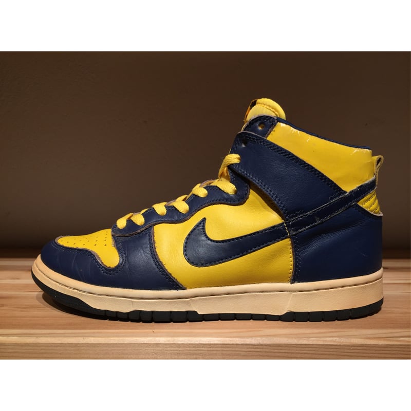 ☆1990'S LATE -【VINTAGE】【USED】NIKE DUNK HIGH LE