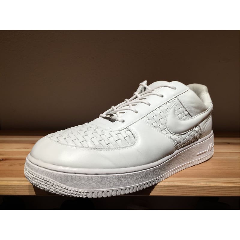 ☆イタリア製 -【USED】NIKE AIR FORCE 1 LUX | 9H9H NAHANAHA