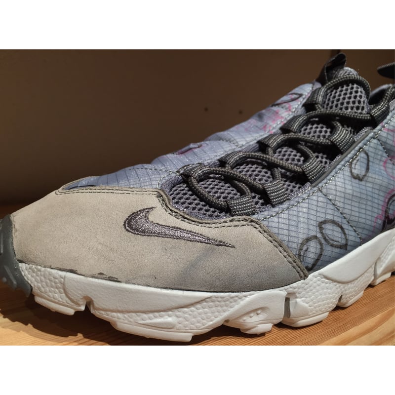 ☆MITA SNEAKERSコラボ - 【USED】NIKE AIR FOOTSCAPE NM