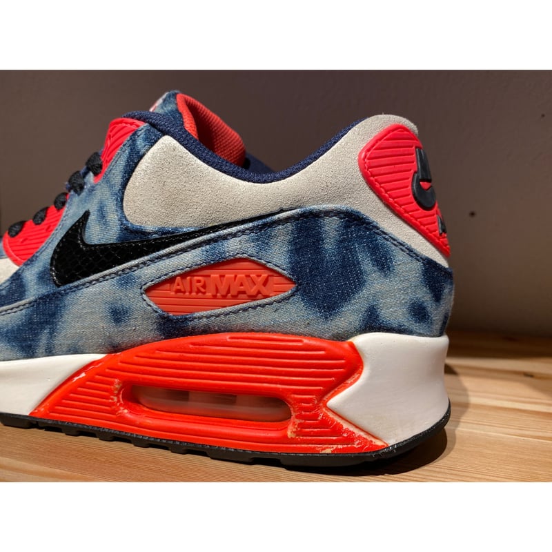 アトモスエレファント　エアマックス90箱無し atmos x NIKE AIR MAX 90 - アトモス x エアマックス90 (Nike