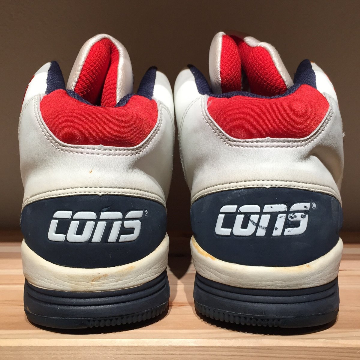 ☆1990's EARLY -【VINTAGE】CONVERSE MAGIC OLYMPIC ☆1990's EARLY -【VINTAGE】CONVERSE MAGIC OLYMPIC