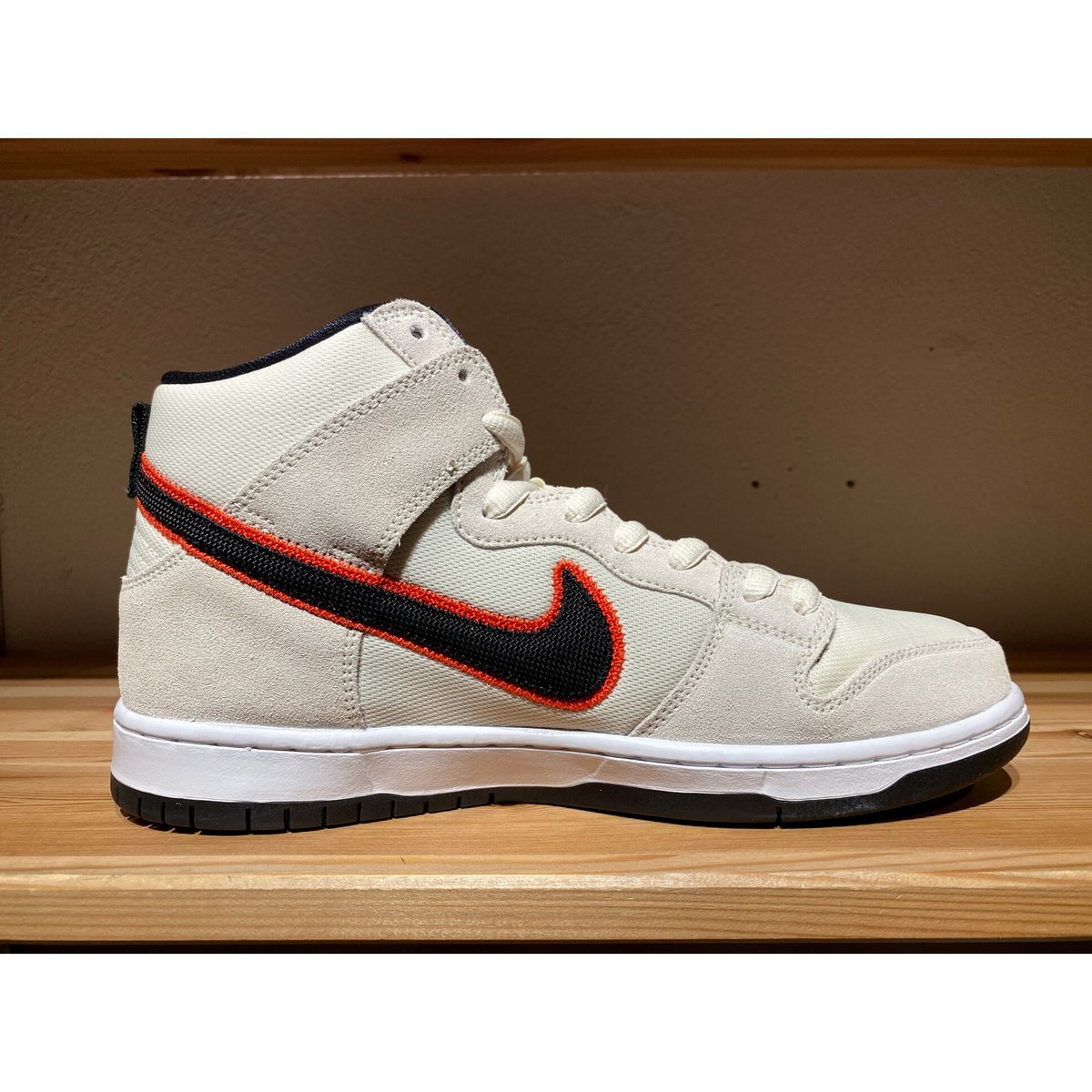 ☆SAN FRANCISCO GIANTS - NIKE SB DUNK HIGH PRO P