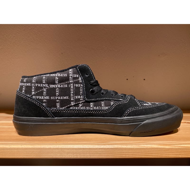 ☆SUPREMEコラボ - VANS HALF CAB PRO '92 | 9H9H NAHA