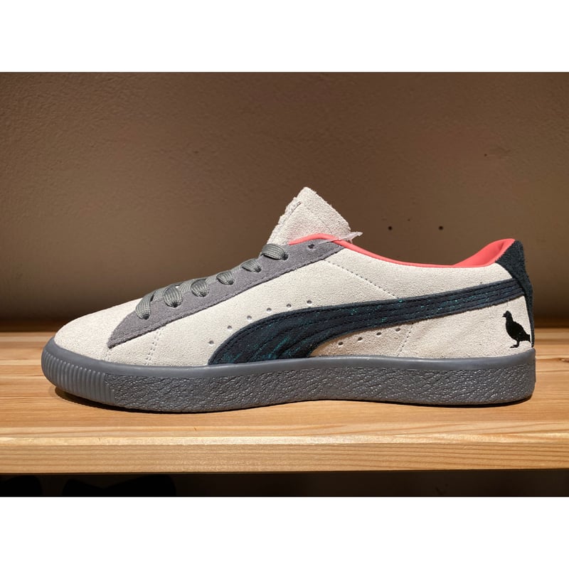 ☆JEFF STAPLE・atmosコラボ - PUMA SUEDE VTG STAPLE A...