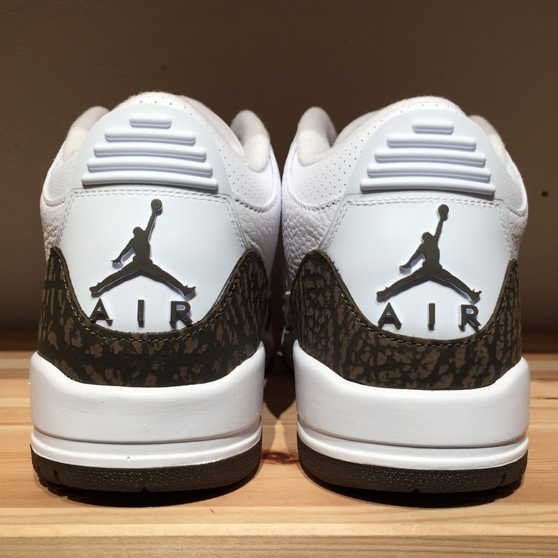 NIKE AIR JORDAN 3 RETRO | 9H9H NAHANAHA