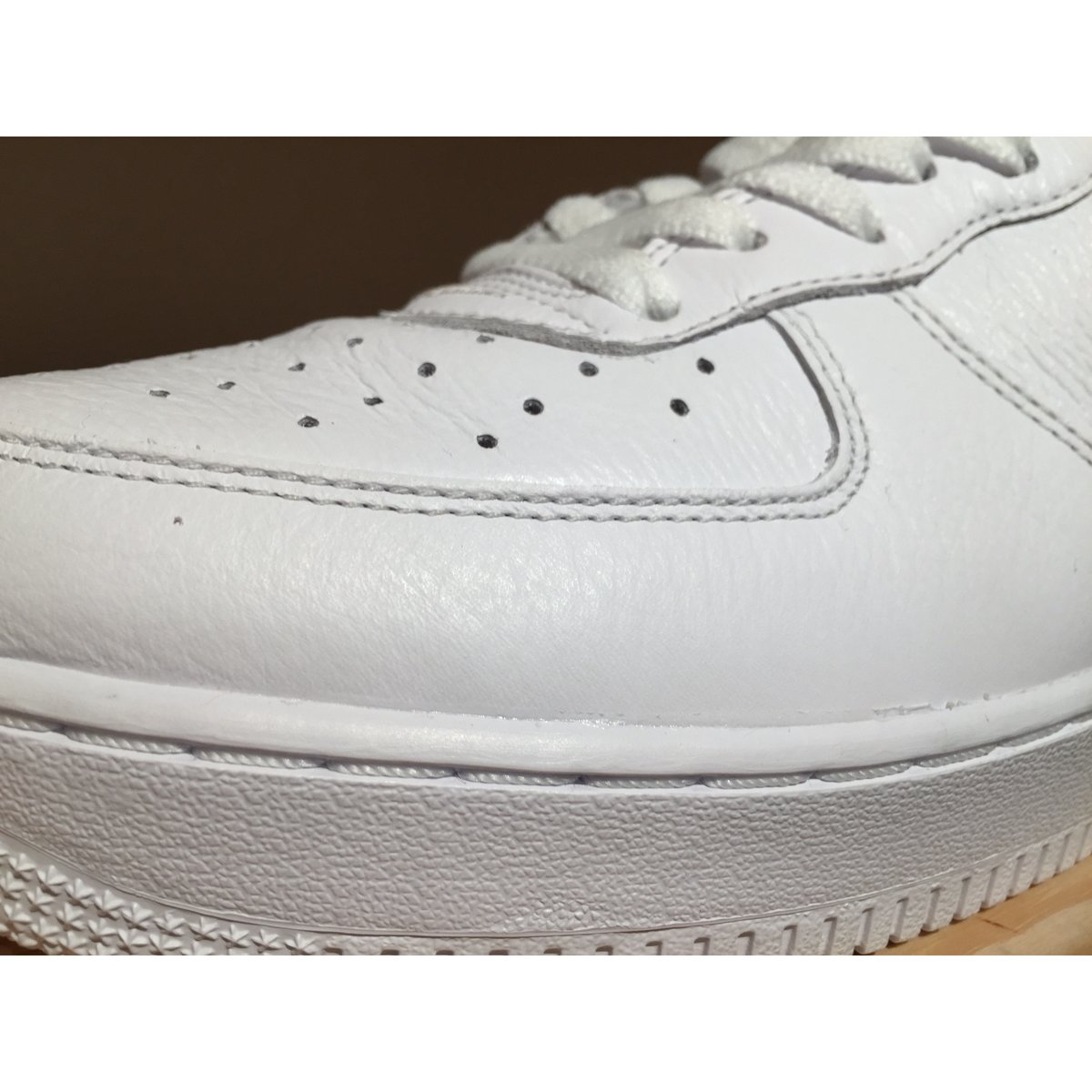 ☆ROC-A-FELLA RECORDSコラボ - NIKE AIR FORCE 1 '07