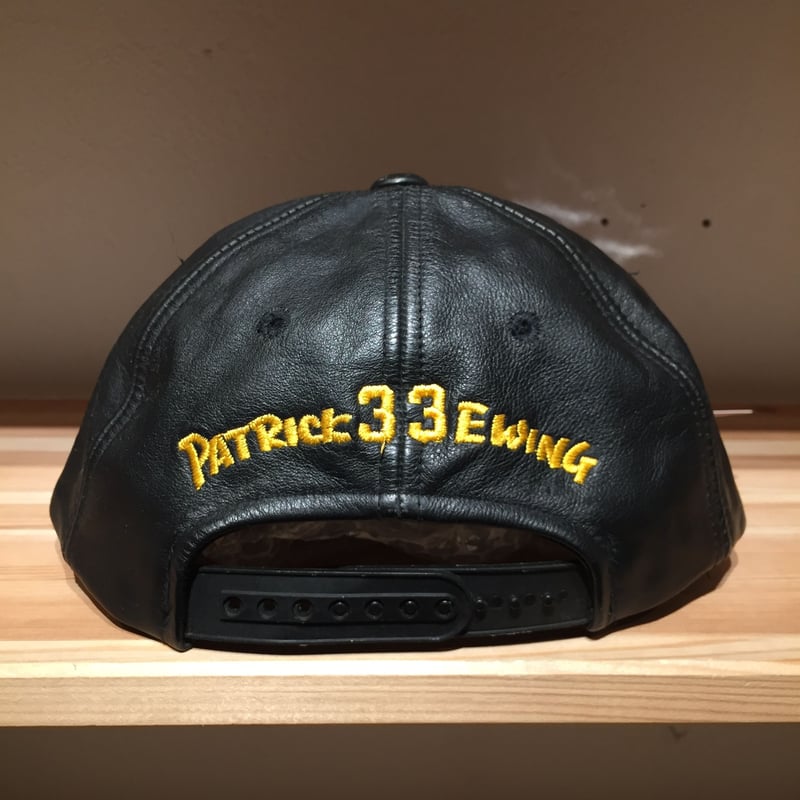 ☆1990's EARLY -【VINTAGE】PATRICK EWING LEATHER G ☆1990's EARLY -【VINTAGE】PATRICK EWING LEATHER G