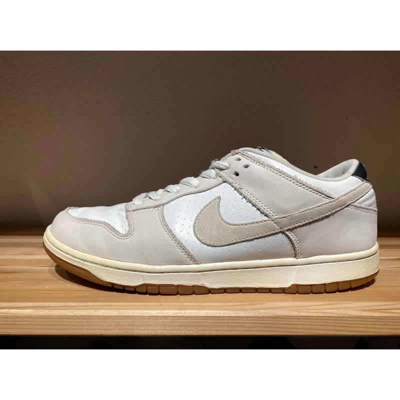 NIKE SB DUNK LOW PRO GINOスニーカー SB DUNK LOW PRO - スニーカー