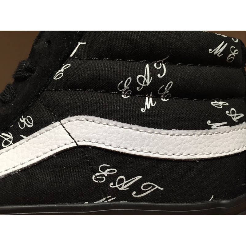 ☆SUPREMEコラボ - VANS SK8-MID PRO | 9H9H NAHANAHA